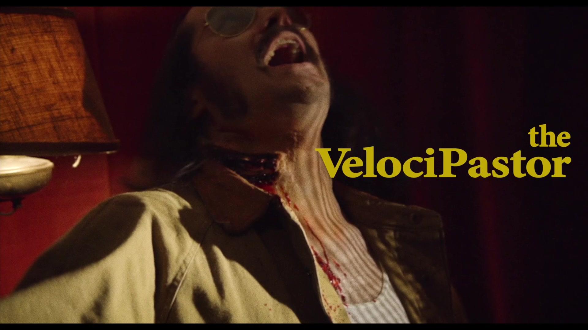 The VelociPastor - Trailer - Deutsch