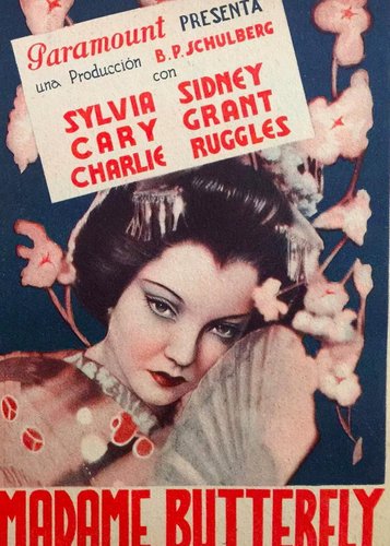 Madame Butterfly - Ein Falter flog zum Licht - Poster 3