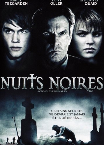 Inside the Darkness - Poster 3