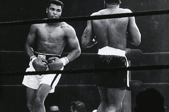 Muhammad Ali - The Greatest - Szenenbild 1