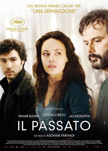 Le Passé - Das Vergangene - Poster 3