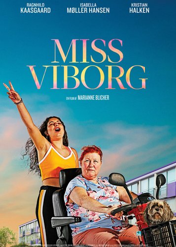 Miss Viborg - Poster 2