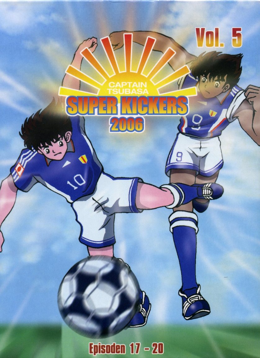 Super Kickers 2006 Stream Super Kickers 2006 Stream