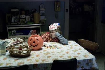 Der kleine Michael Myers in 'Halloween' 2007 © Dimension