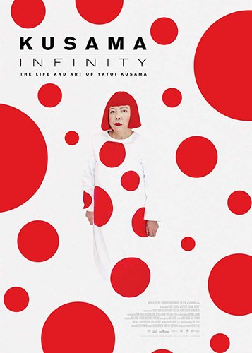 Kusama - Infinity - Poster 1