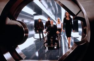 Die X-Men in ihrer ersten Realverfilmung (USA 2000).