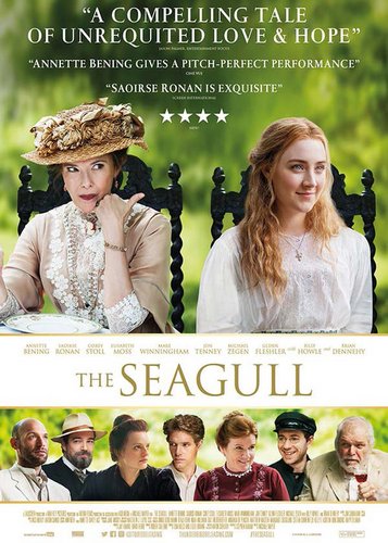 The Seagull - Poster 3