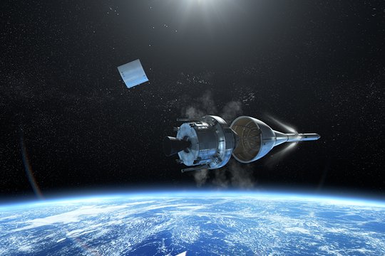 IMAX - Journey to Space - Szenenbild 5