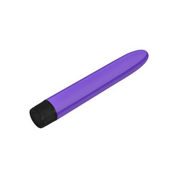 Kraftvoller Vibrator, 17,5 cm