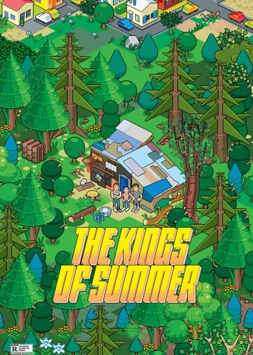 Kings of Summer - Poster 7