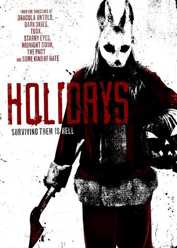 Holidays - Surviving Them Is Hell - Poster 2