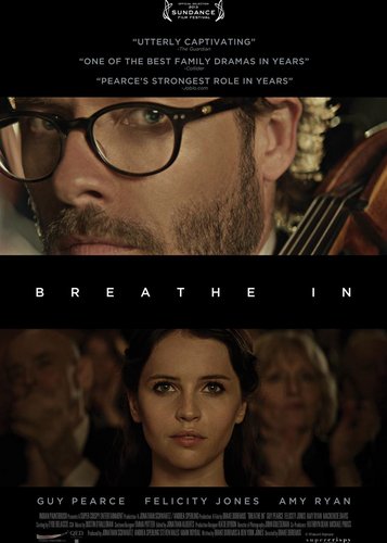 Breathe In - Poster 1