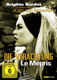 Le Mépris - Die Verachtung