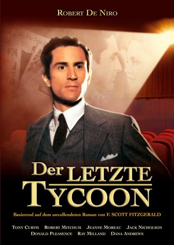 Der letzte Tycoon - Poster 1