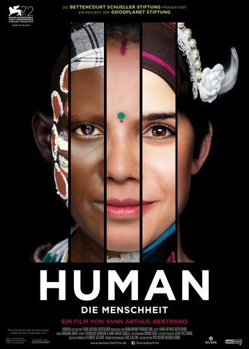 Human - Poster 1