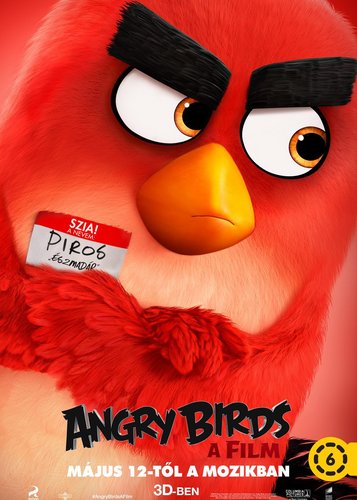 Angry Birds - Der Film - Poster 7