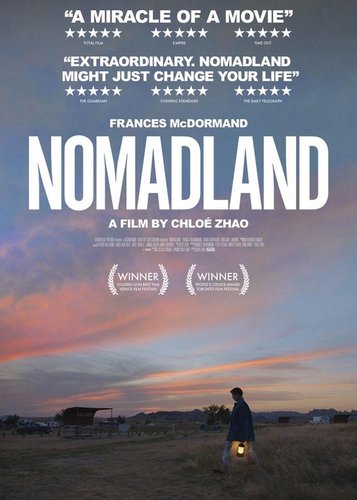 Nomadland - Poster 3