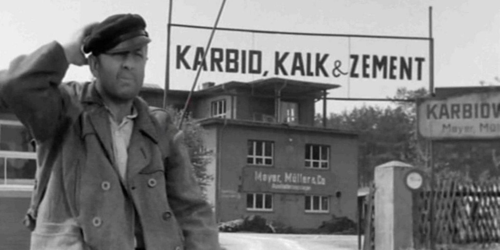 Karbid und Sauerampfer