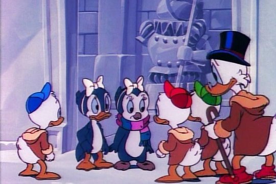 DuckTales - Die Serie - Szenenbild 5