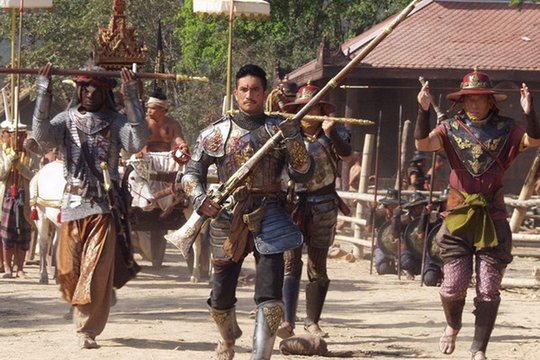 King Naresuan - Der Herrscher von Siam - Szenenbild 3