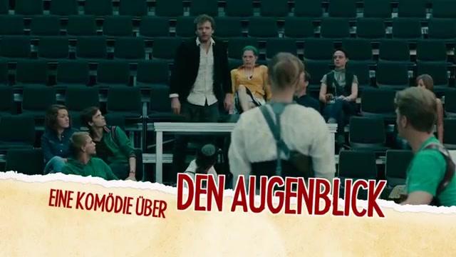 Drei Stunden - Trailer - Deutsch - SD