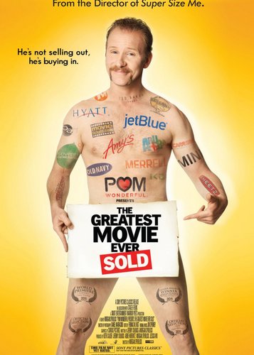 The Greatest Movie Ever Sold - Poster 1