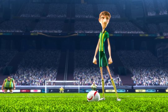 Fußball - Großes Spiel mit kleinen Helden - Szenenbild 11