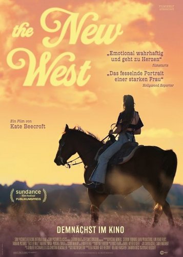 The New West - Poster 1