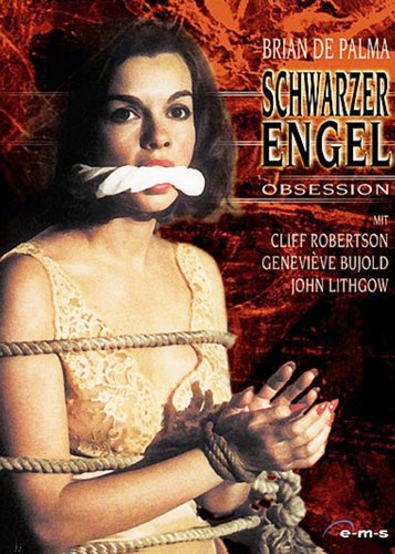 Obsession - Schwarzer Engel - Poster 1