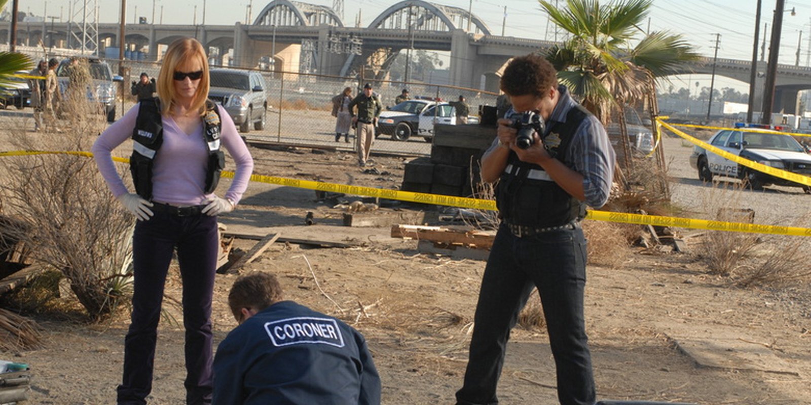 CSI: Las Vegas - Built to Kill