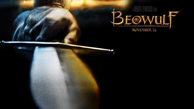 Die Legende von Beowulf - Wallpaper 1