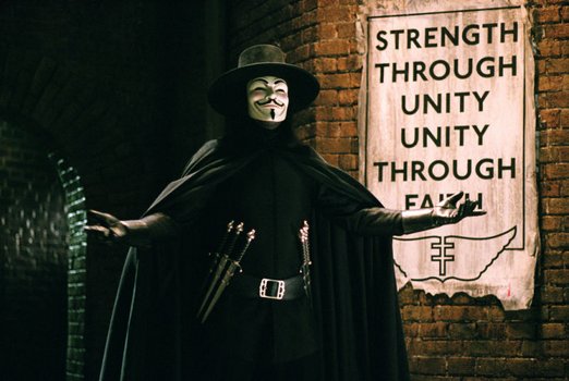 V Wie Vendetta Dvd Blu Ray Oder Vod Leihen Videobuster De