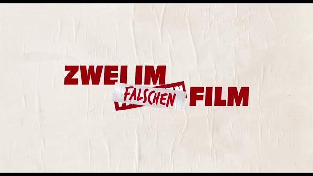Zwei im falschen Film - Trailer - Deutsch - SD