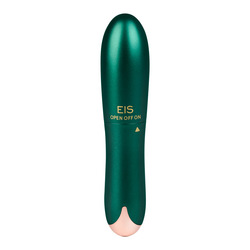 Vibrator im Metallic-Look, 15 cm