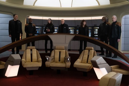 Star Trek - Picard - Staffel 3 - Szenenbild 2