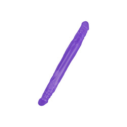 Double Dildo, 35,5 cm
