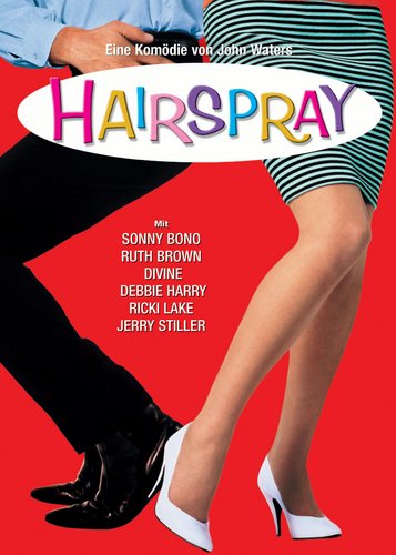 Hairspray - Poster 1