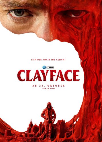 Clayface - Poster 2