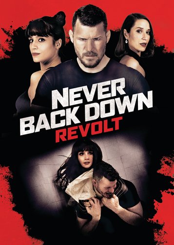 Never Back Down 4 - Revolt - Poster 1