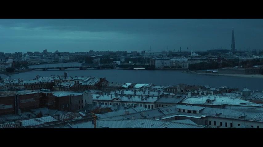 The Syndrome - Trailer - Englisch - SD