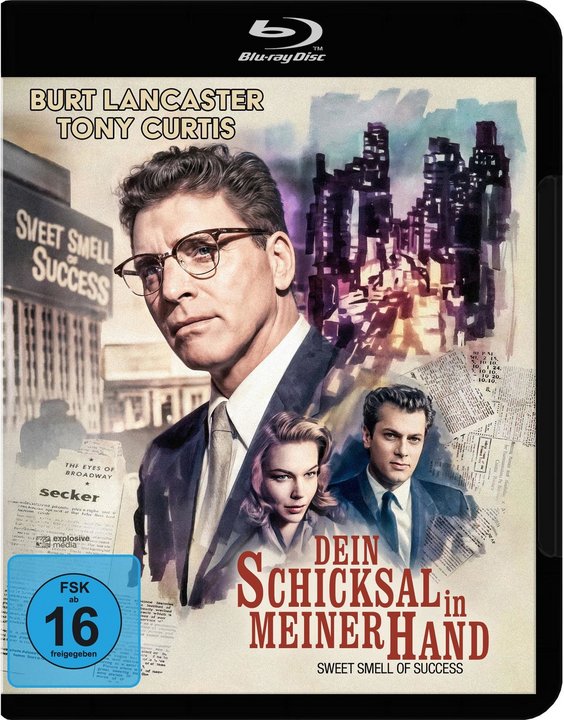 Dein Schicksal in meiner Hand (Blu-ray Disc)