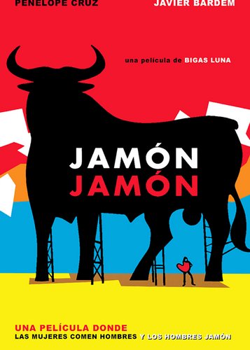 Jamón Jamón - Lust auf Fleisch - Poster 4