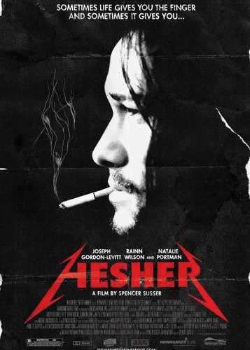 Hesher - Poster 4