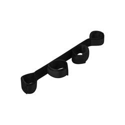 Spreader Bar With 4 Cuffs