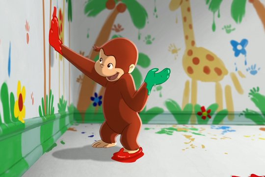 Coco, der neugierige Affe - Szenenbild 3