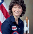 Sally Ride