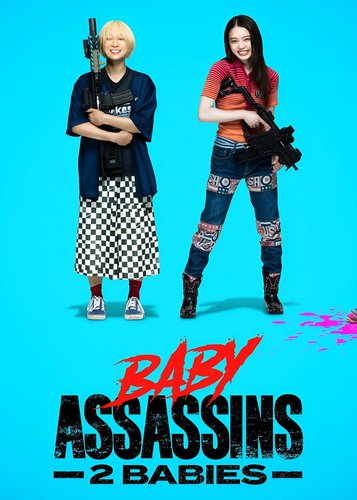 Baby Assassins 2 - Poster 2
