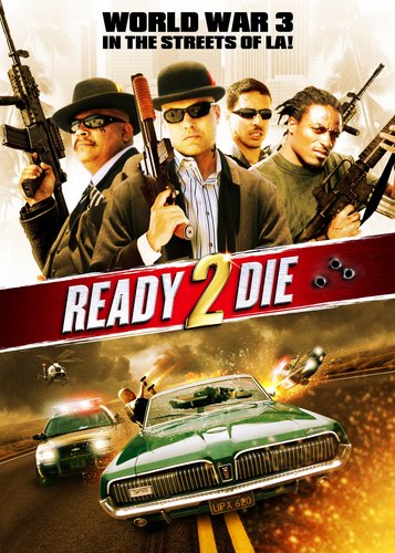 Ready 2 Die - Poster 3