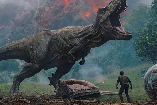 Jurassic World 2 - Das gefallene Königreich - Szenenbild 2