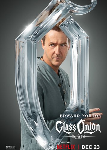 Knives Out 2 - Glass Onion - Poster 19